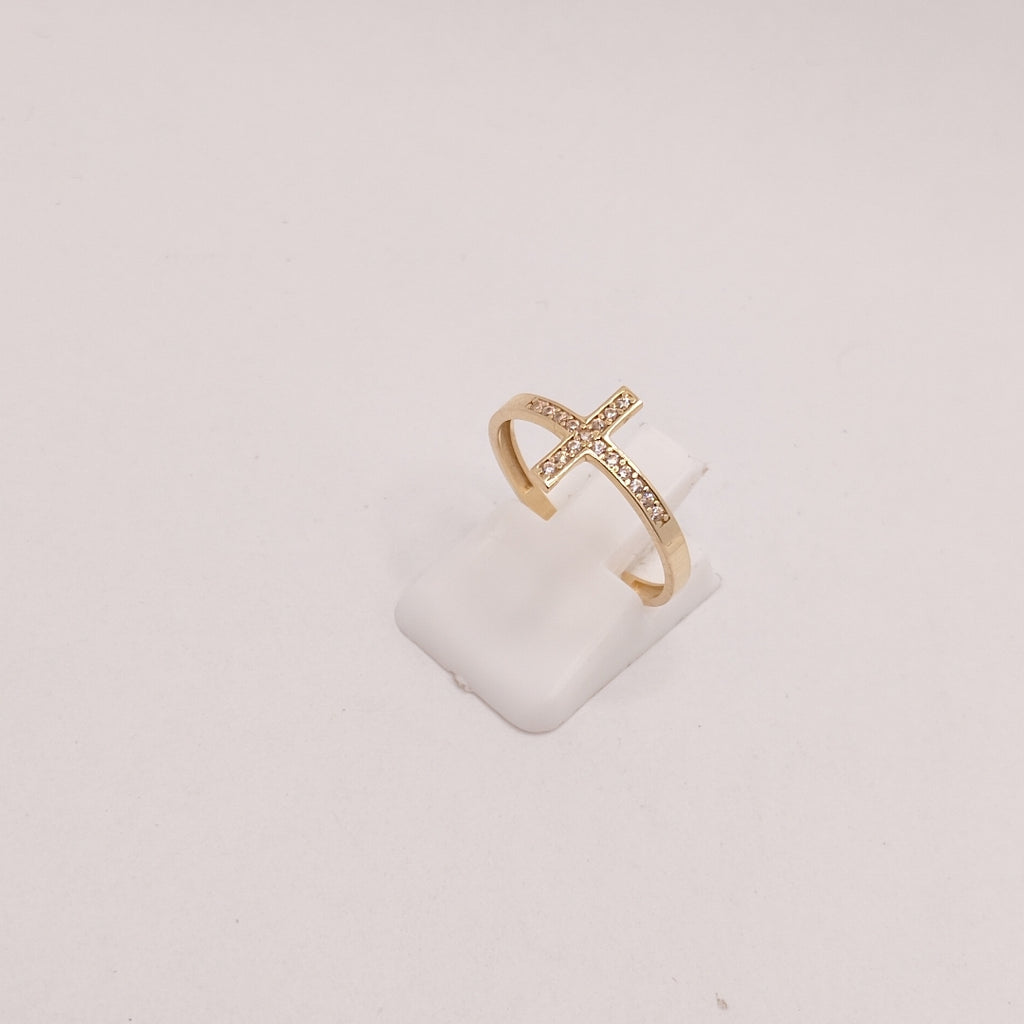 ANILLOS DAMA ORO 10K 1.1 (NUEVO)