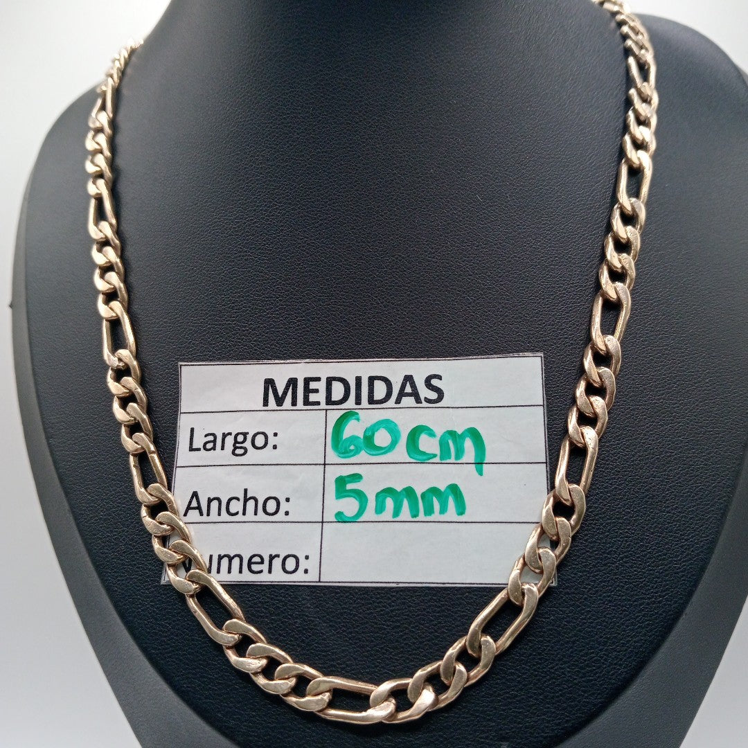 CADENA ORO 10 K 41.9 GRMS (SEMINUEVO)