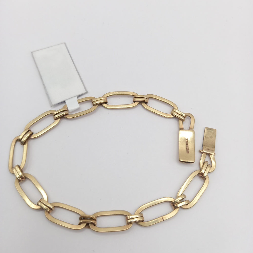 PULSERA ORO 10 K 11 GRMS (SEMINUEVO)