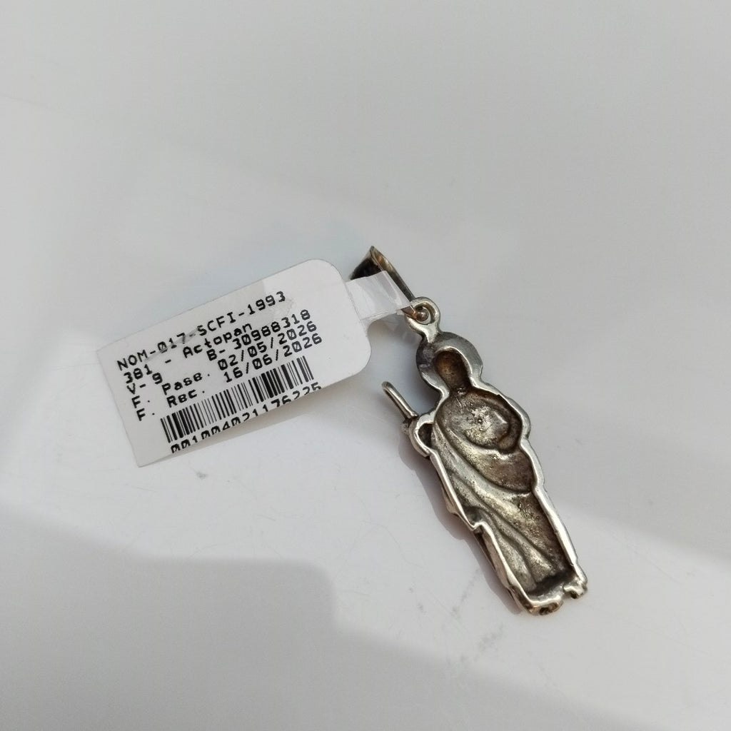 DIJE PLATA 6.2 GRMS (SEMINUEVO)