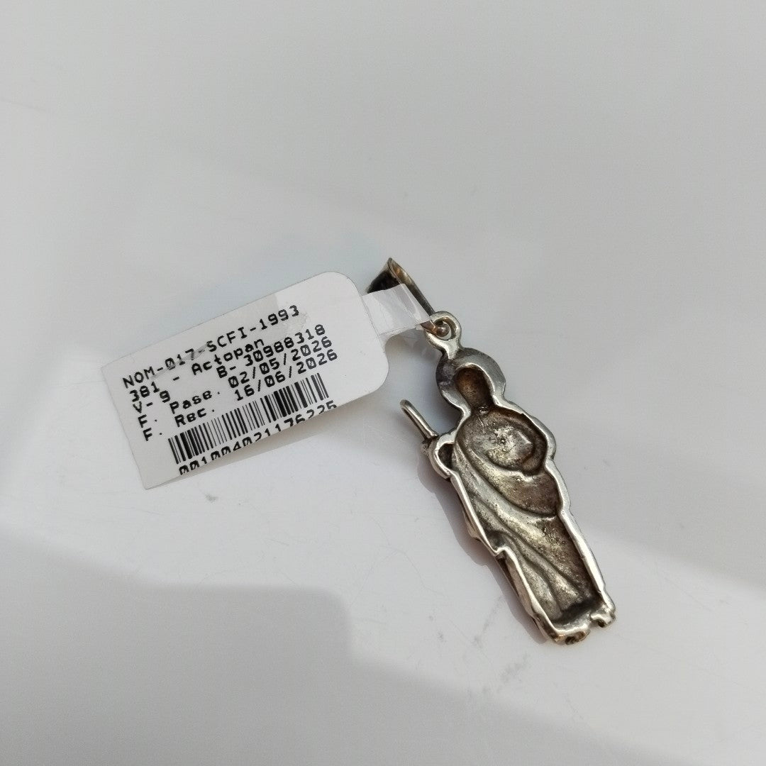 DIJE PLATA 6.2 GRMS (SEMINUEVO)
