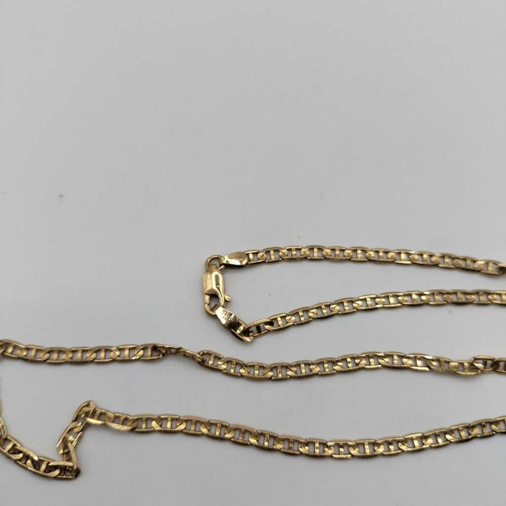 CADENA ORO 14 K 9.7 GRMS (SEMINUEVO)