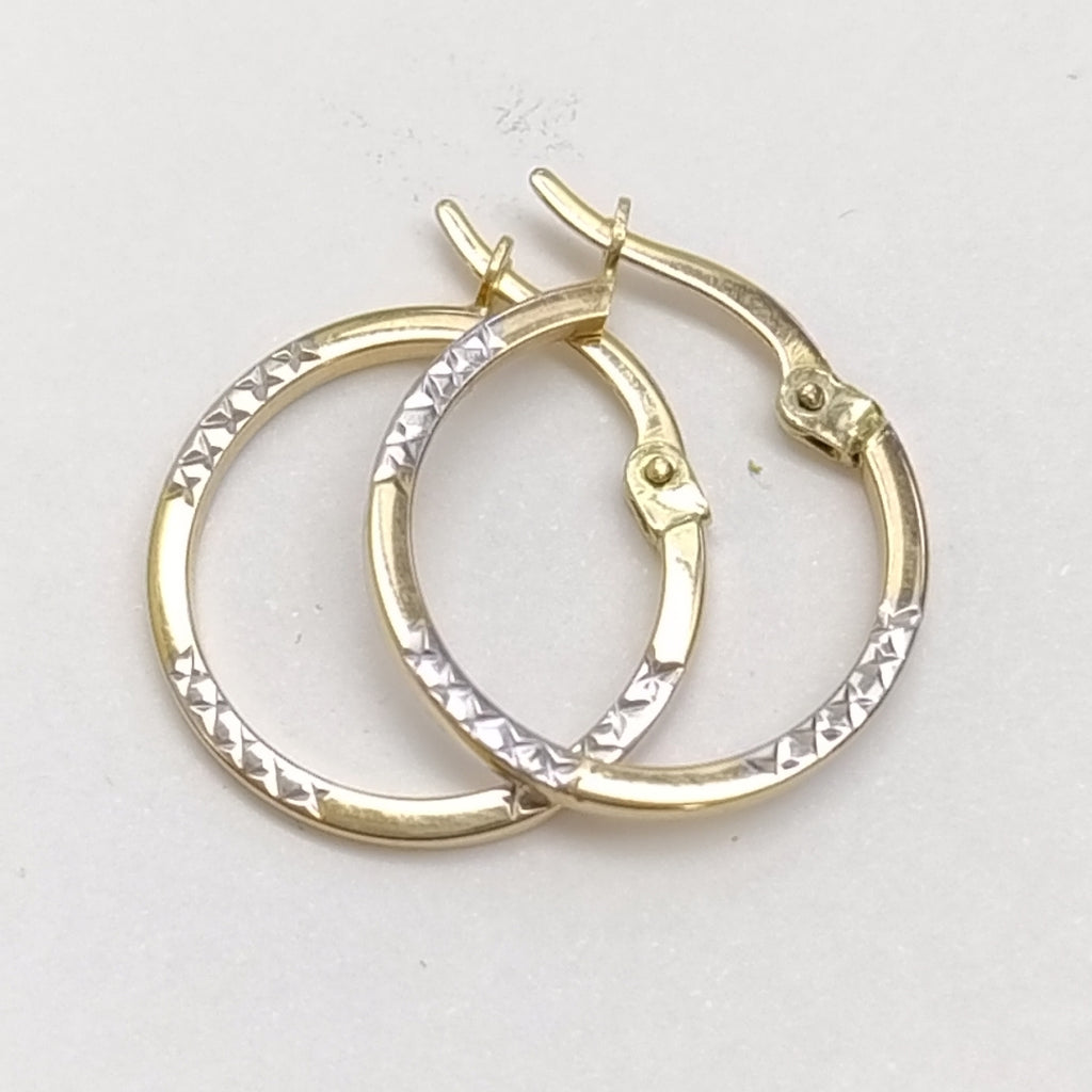 ARRACADAS ORO 14K 1 (NUEVO)