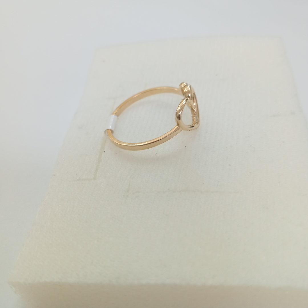 ANILLOS DAMA ORO 14K 1.9 (NUEVO)
