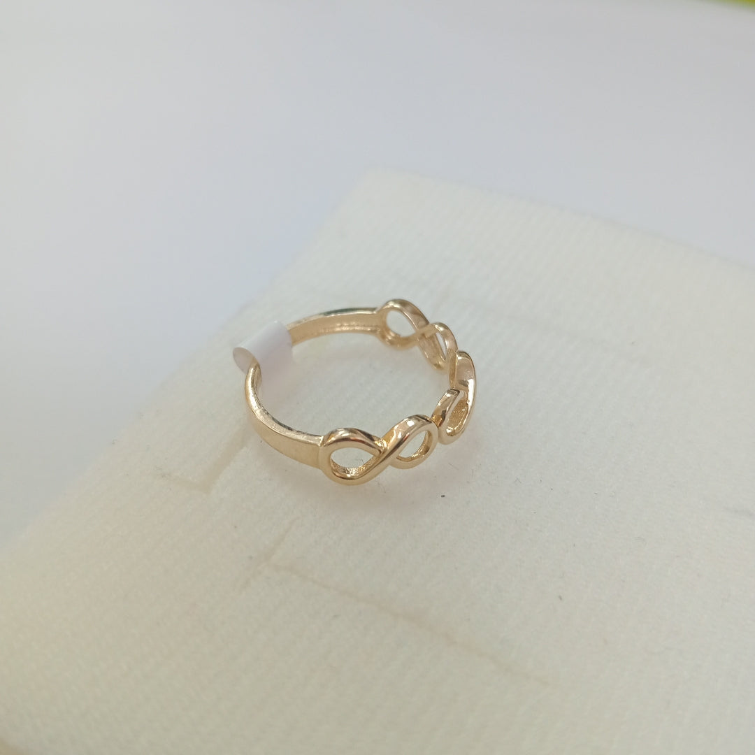 ANILLOS DAMA ORO 14K 1.7 (NUEVO)