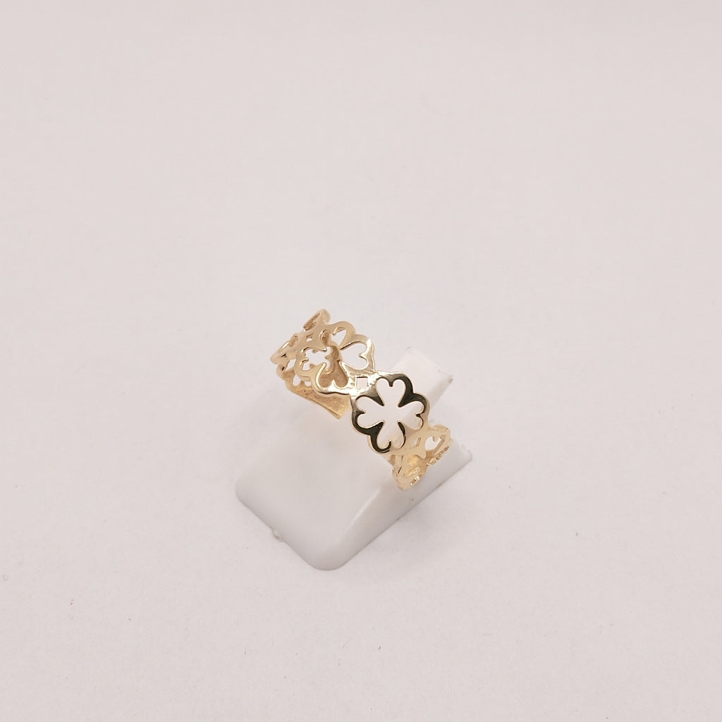 ANILLOS DAMA ORO 10K 1.5 (NUEVO)