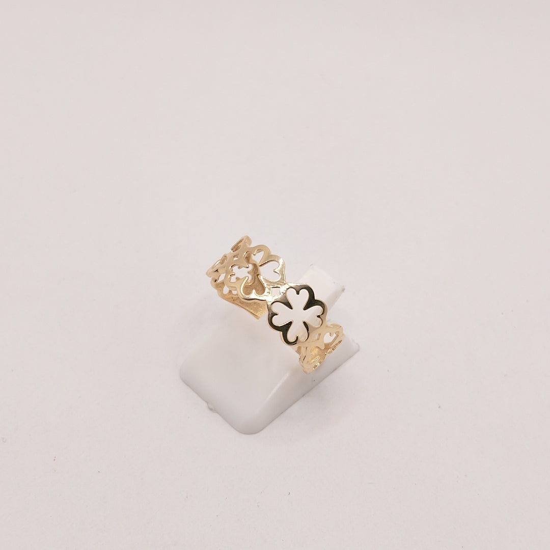 ANILLOS DAMA ORO 10K 1.5 (NUEVO)