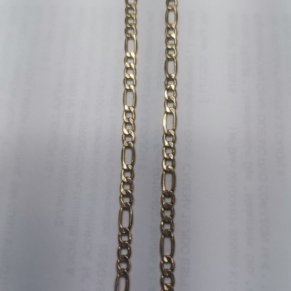 CADENA ORO 14 K 3.9 GRMS (SEMINUEVO)
