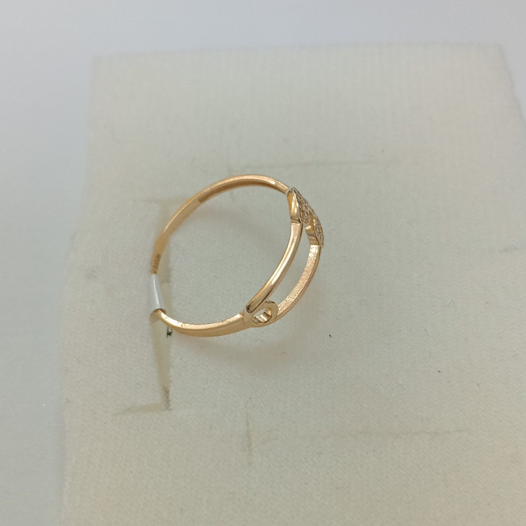 ANILLOS DAMA ORO 14K 1.2 (NUEVO)