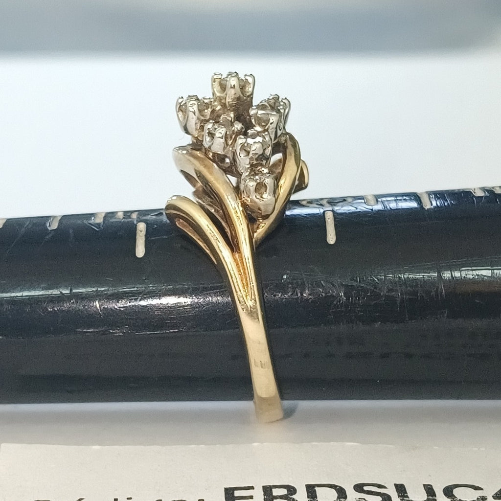 ANILLITO ORO 14 K 5,20 GRMS (SEMINUEVO)