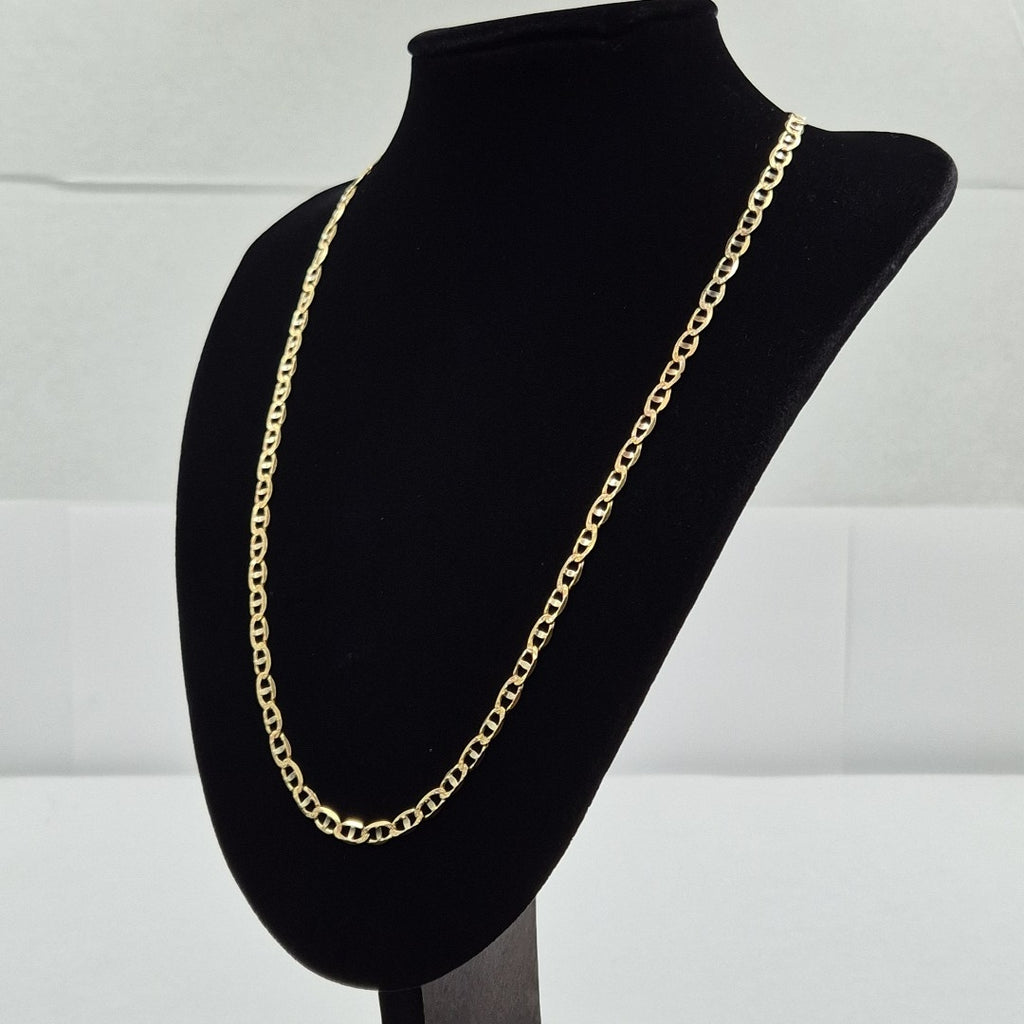 CADENA ORO 14 K 17,90 GRMS (SEMINUEVO)
