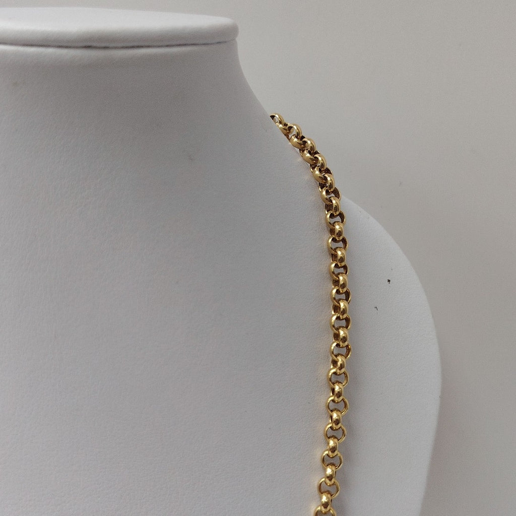 CADENA ORO 18 K 31.3 GRMS (SEMINUEVO)