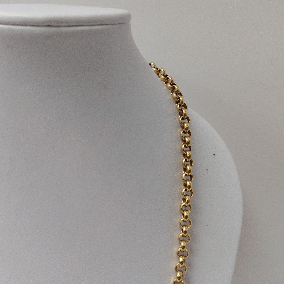CADENA ORO 18 K 31.3 GRMS (SEMINUEVO)