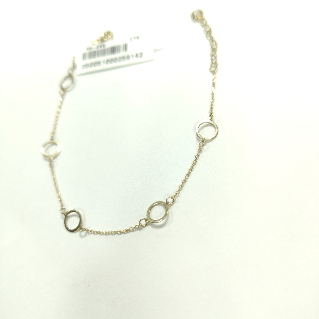 PULSERAS DAMA ORO 14K 0.9 (NUEVO)