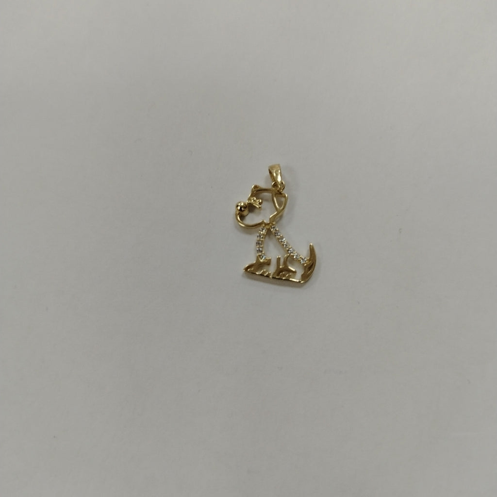DIJES ORO 14K 1.1 (NUEVO)
