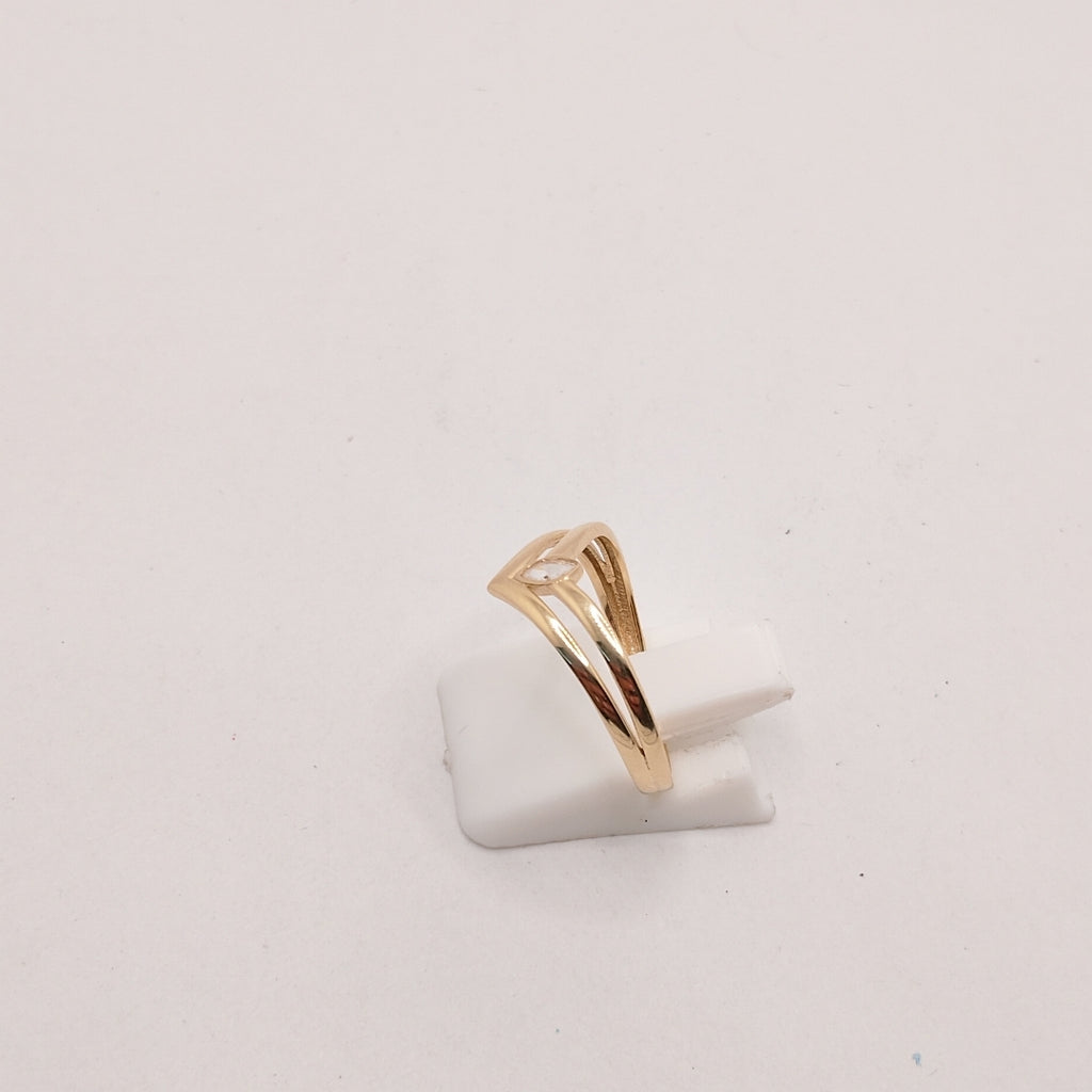 ANILLOS DAMA ORO 14K 1.5 (NUEVO)
