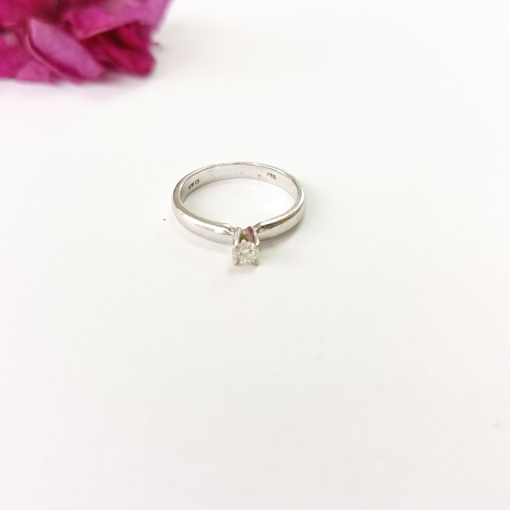 ANILLITO ORO 14 K 2.1 GRMS (SEMINUEVO)