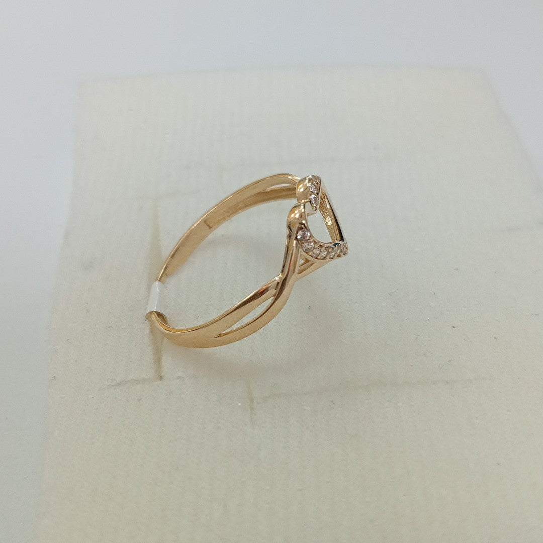 ANILLOS DAMA ORO 14K 1.4 (NUEVO)