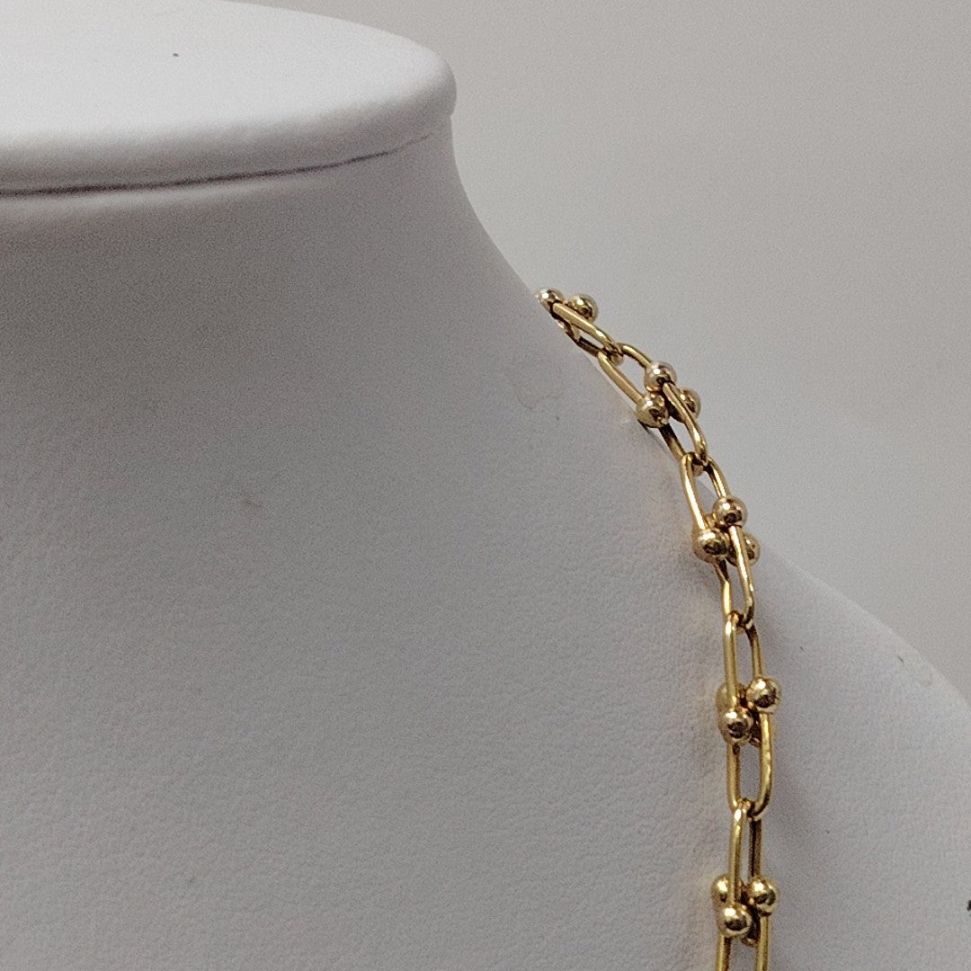CADENA ORO 10 K 12.2 GRMS (SEMINUEVO)