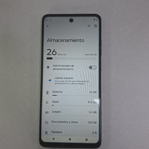 CELULAR MOTOROLA MOTO G24 POWER XT2425-1 (2024) 256 GB 8 GB RAM