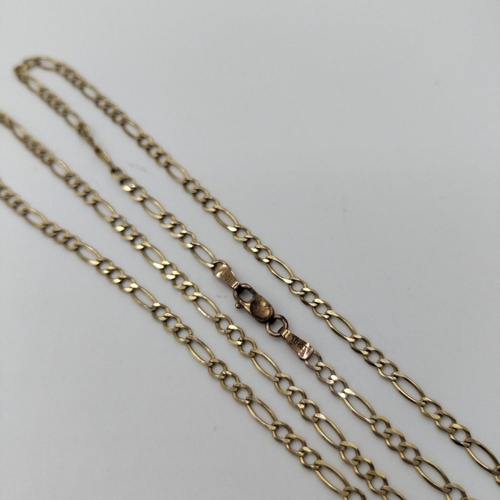 CADENA ORO 10 K 4.8 GRMS (SEMINUEVO)