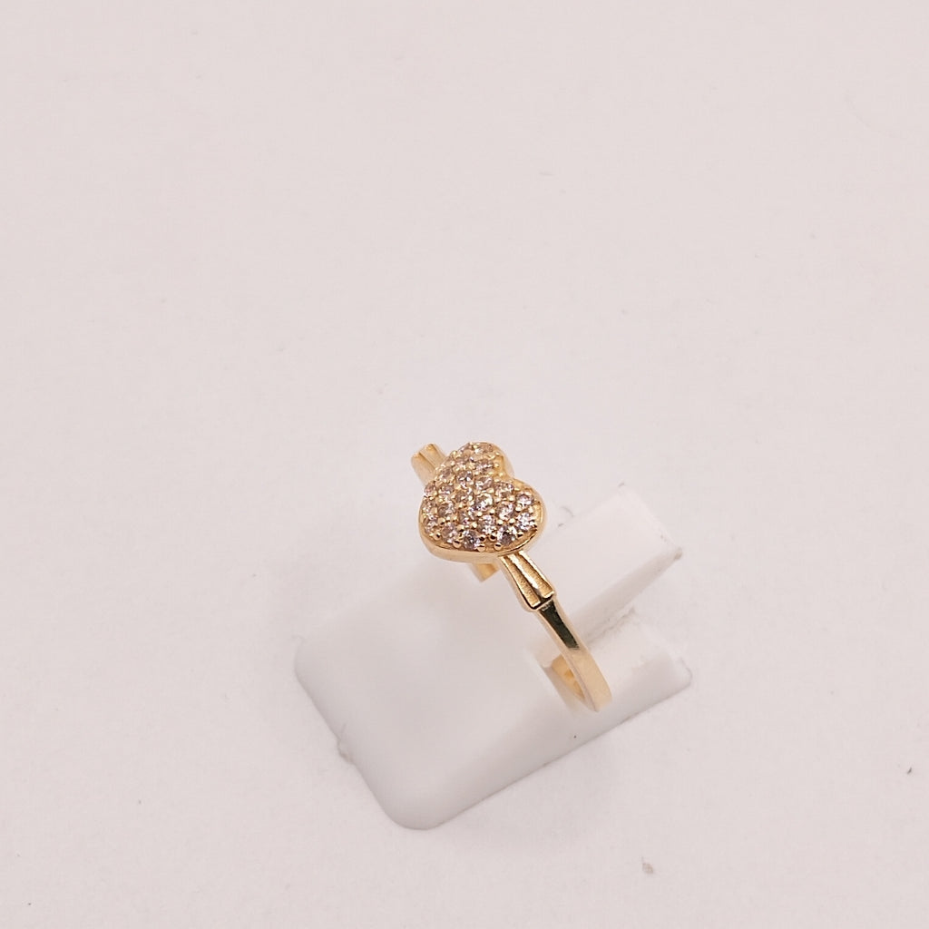 ANILLOS DAMA ORO 14K 1.5 (NUEVO)