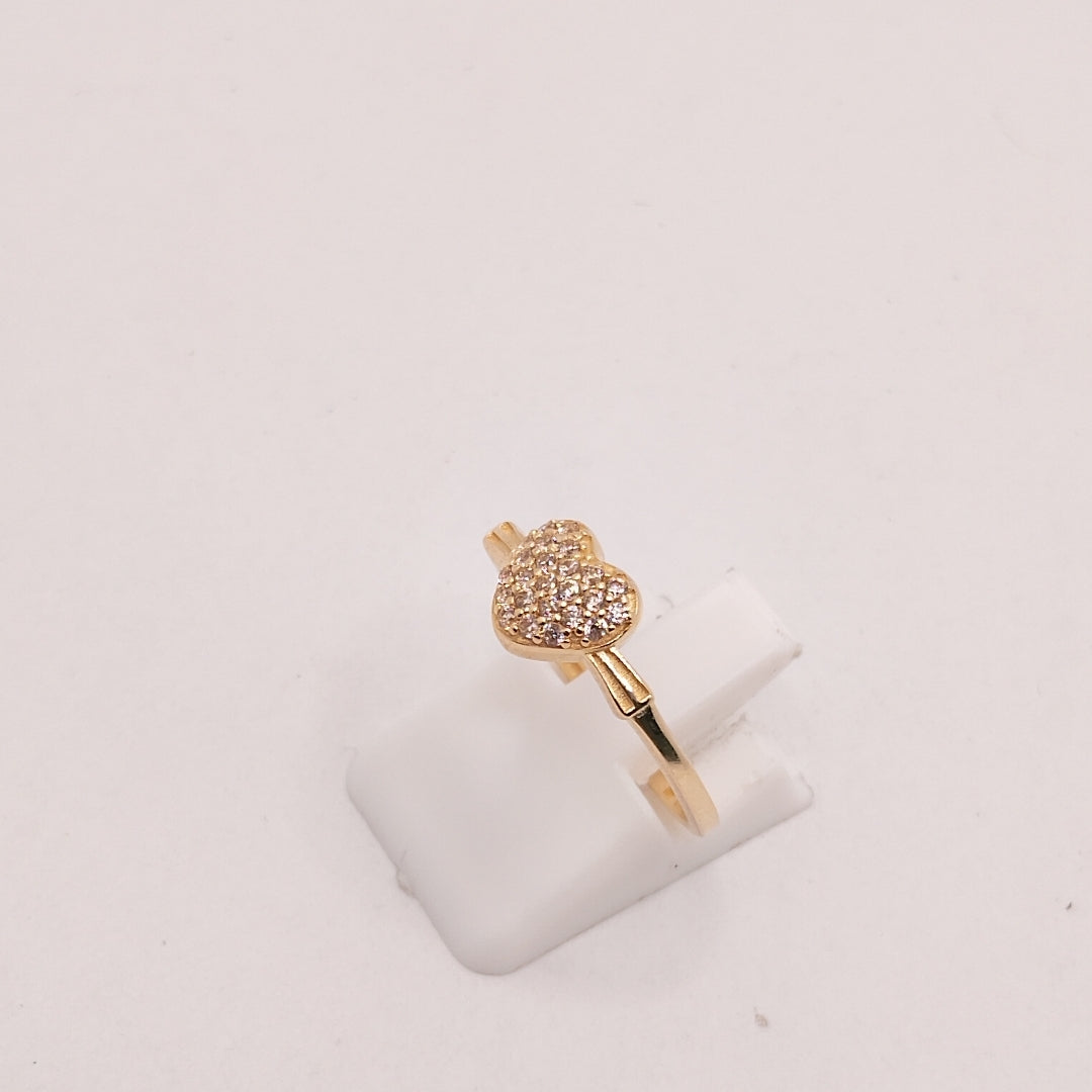 ANILLOS DAMA ORO 14K 1.5 (NUEVO)