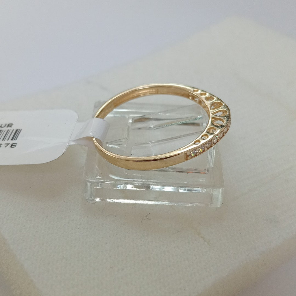 ANILLOS DAMA ORO 14K 1.2 (NUEVO)