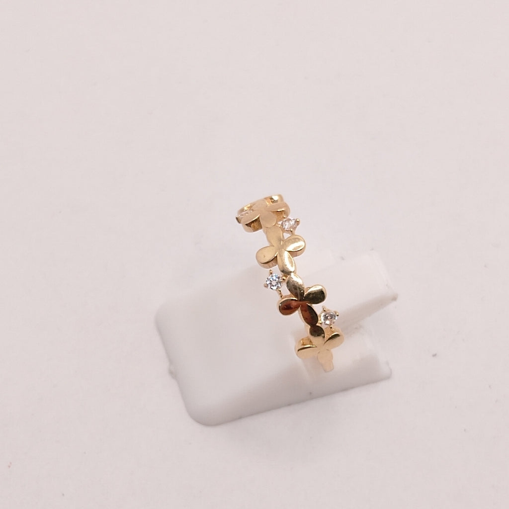 ANILLOS DAMA ORO 14K 1.4 (NUEVO)