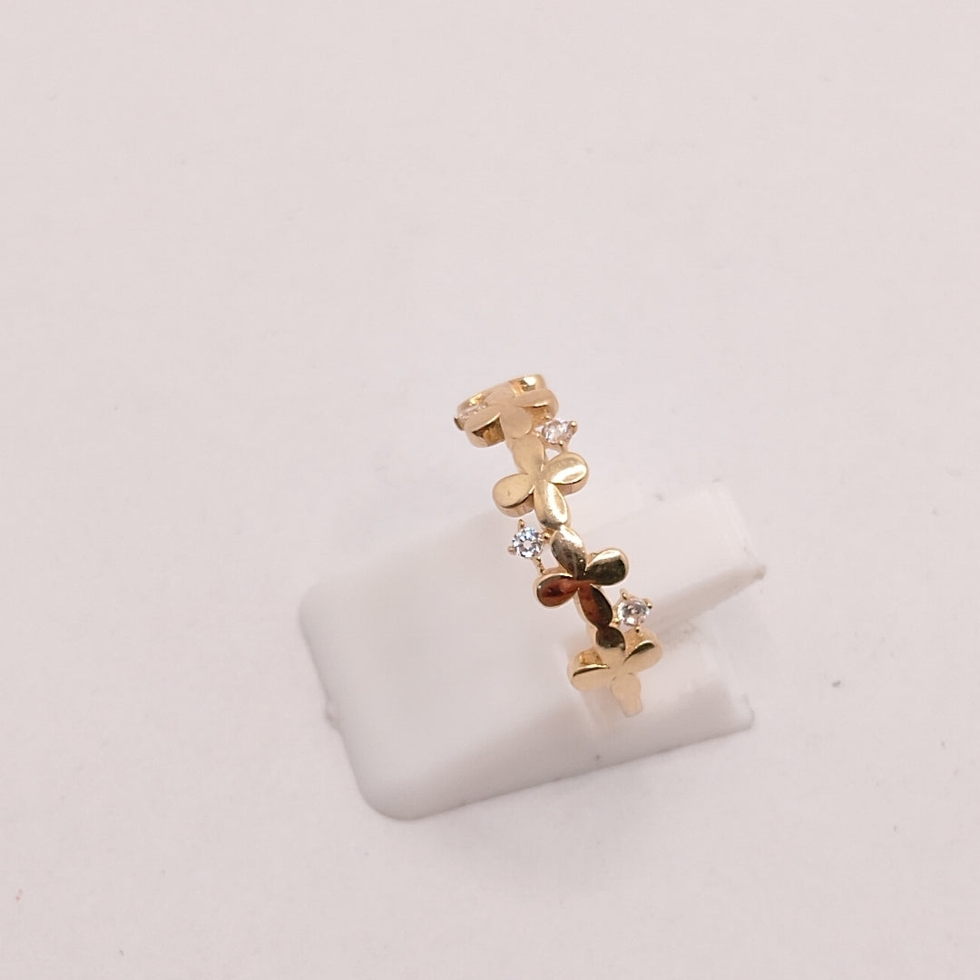 ANILLOS DAMA ORO 14K 1.4 (NUEVO)