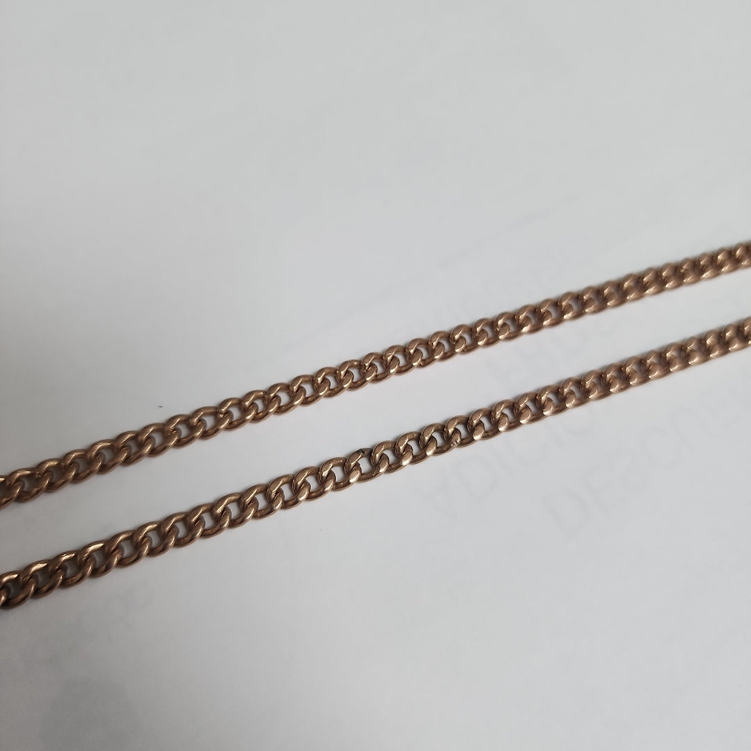 CADENA ORO 8 K 33 GRMS (SEMINUEVO)