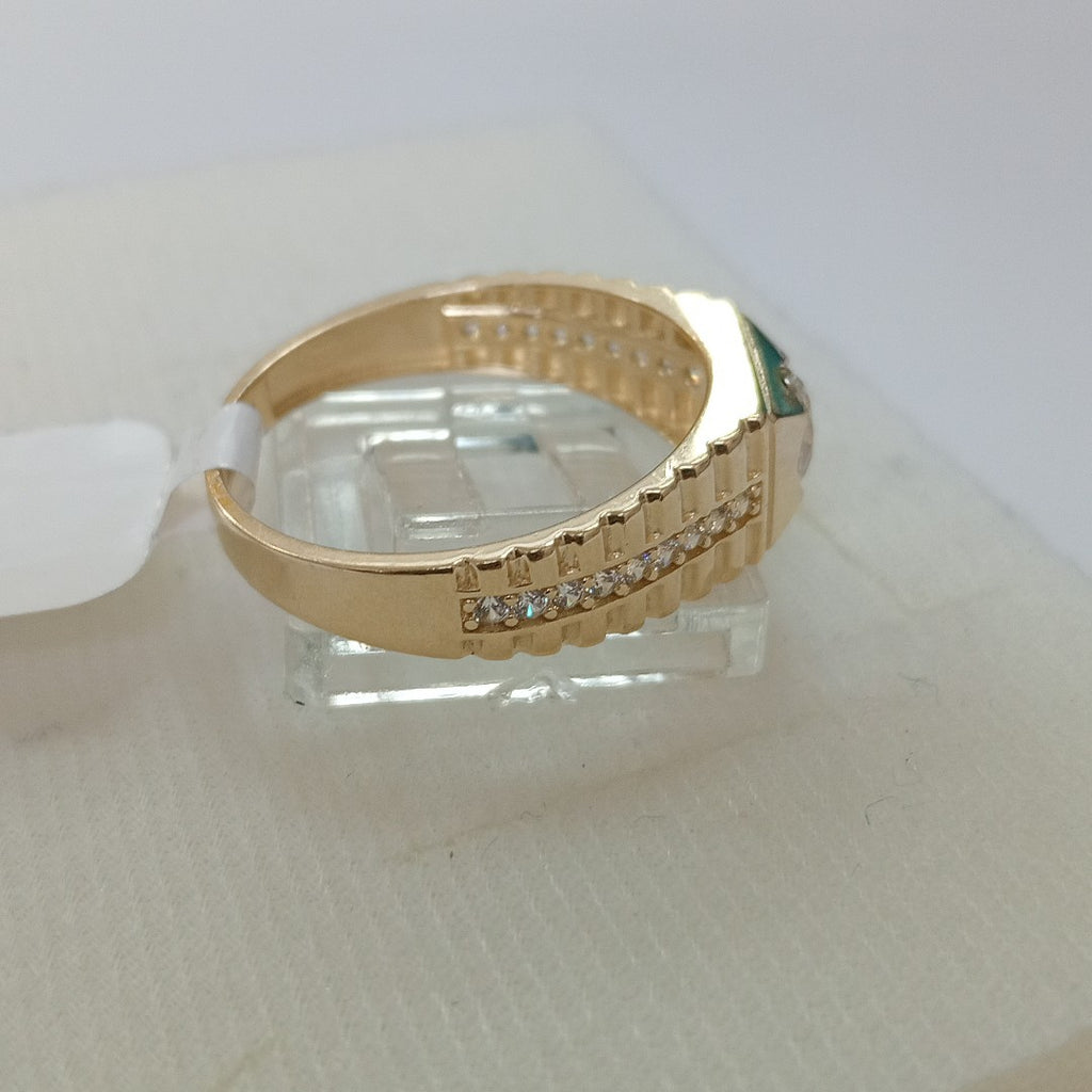 ANILLOS CABALLERO ORO 14K 4.9 (NUEVO)