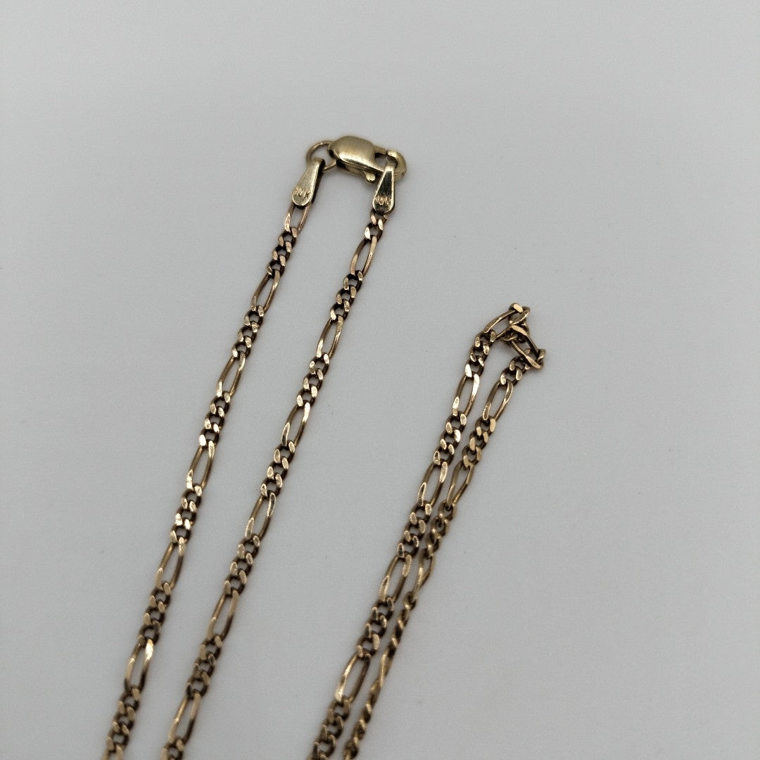 CADENA ORO 10 K 4 GRMS (SEMINUEVO)