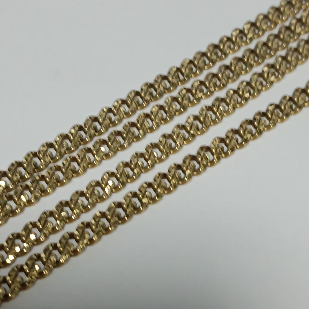 CADENA ORO 10 K 15.1 GRMS (SEMINUEVO)