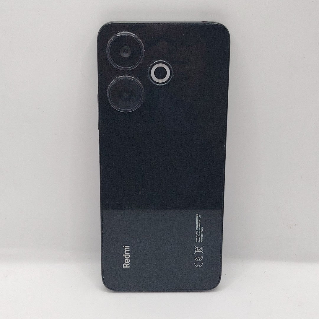 CELULAR XIAOMI REDMI 13 24049RN28L (2024) 256 GB 8 GB RAM (SEMINUEVO)