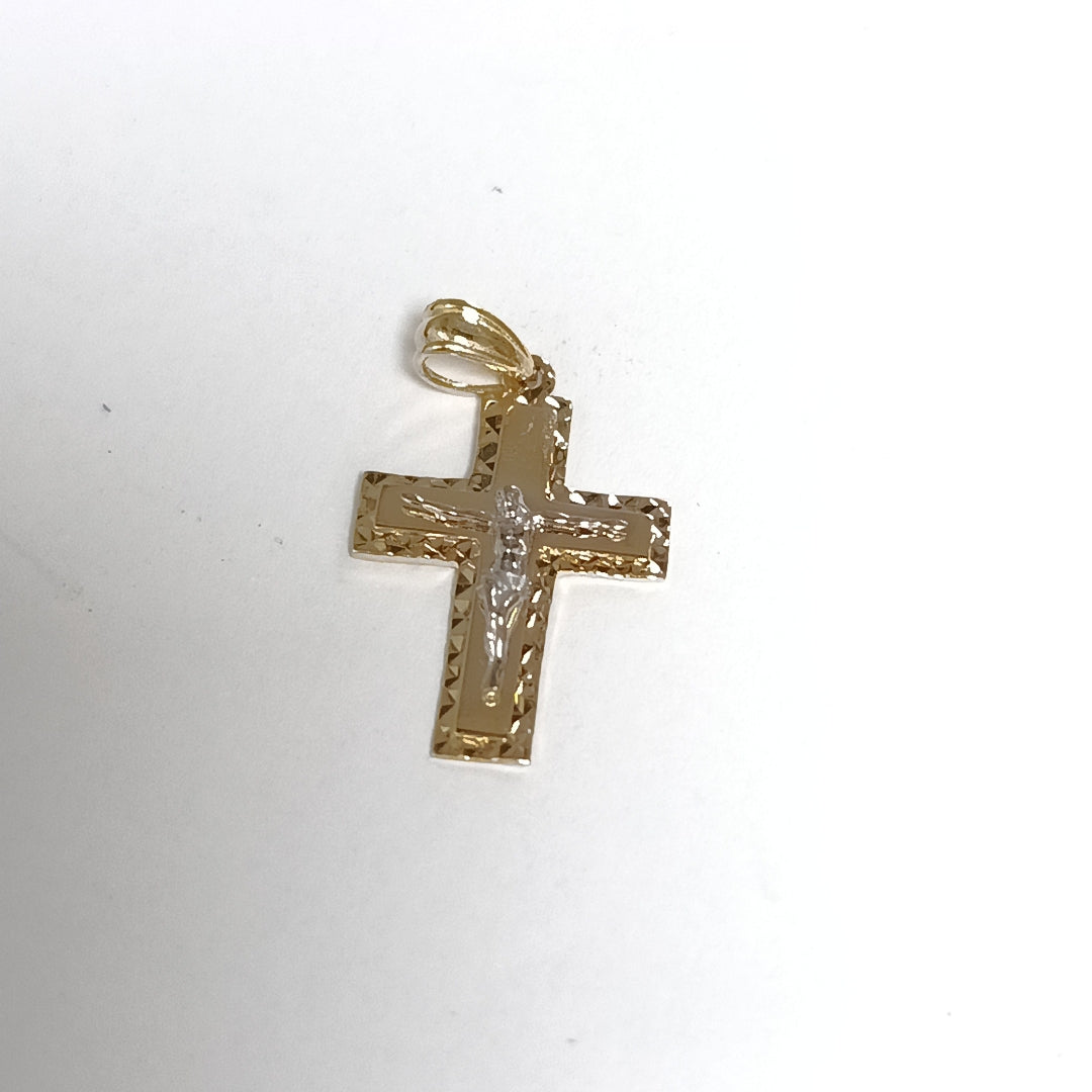 CRUCES ORO 14K 1.6 (NUEVO)
