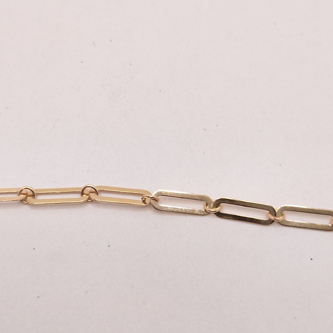 PULSERAS DAMA ORO 14K 1.8 (NUEVO)