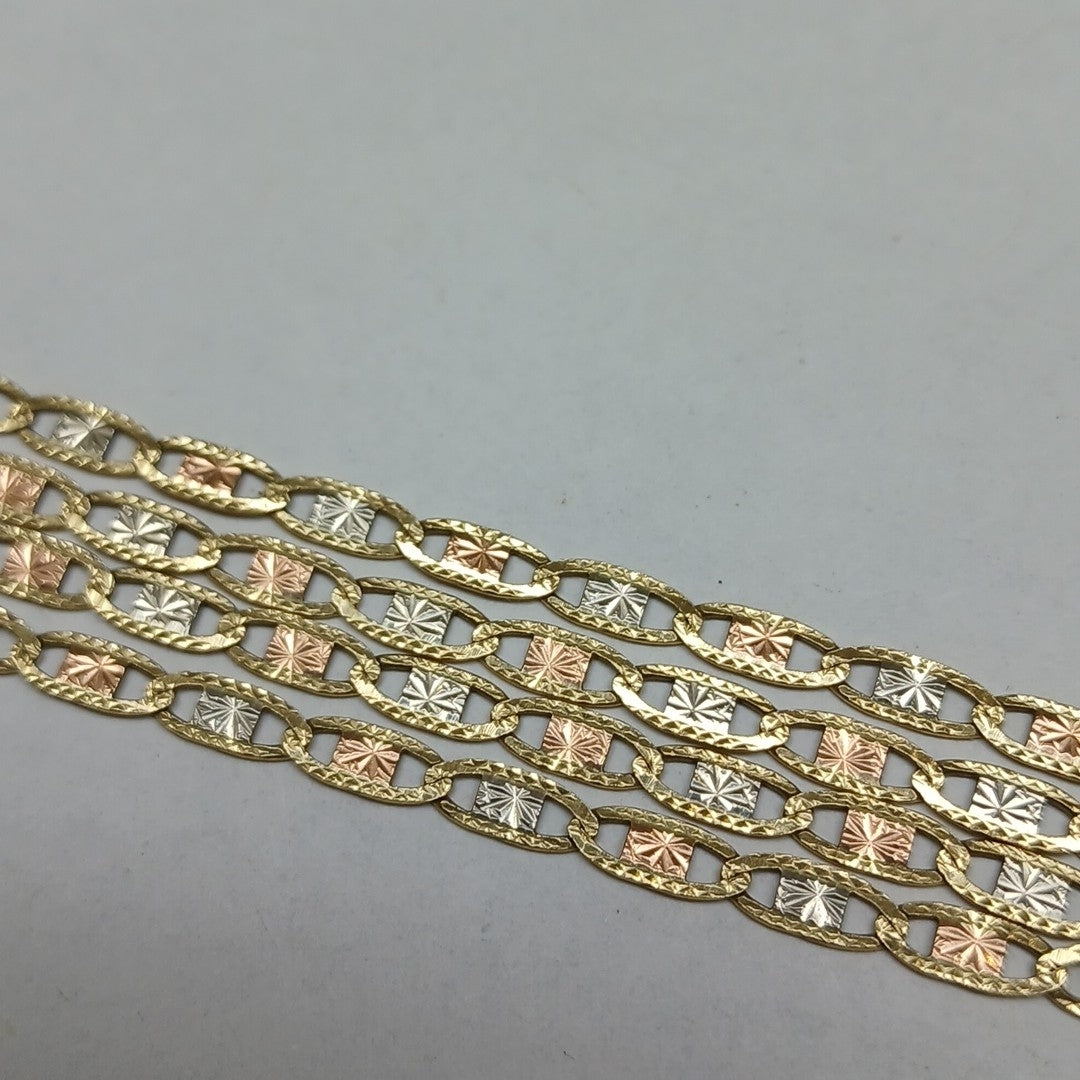 CADENA ORO 14 K 9.3 GRMS (SEMINUEVO)