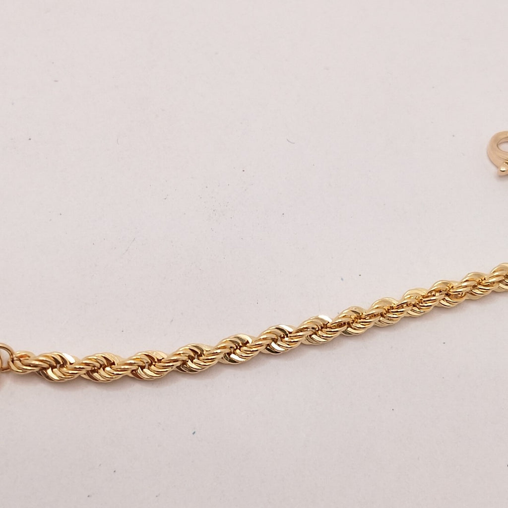 PULSERAS DAMA ORO 14K 2 (NUEVO)