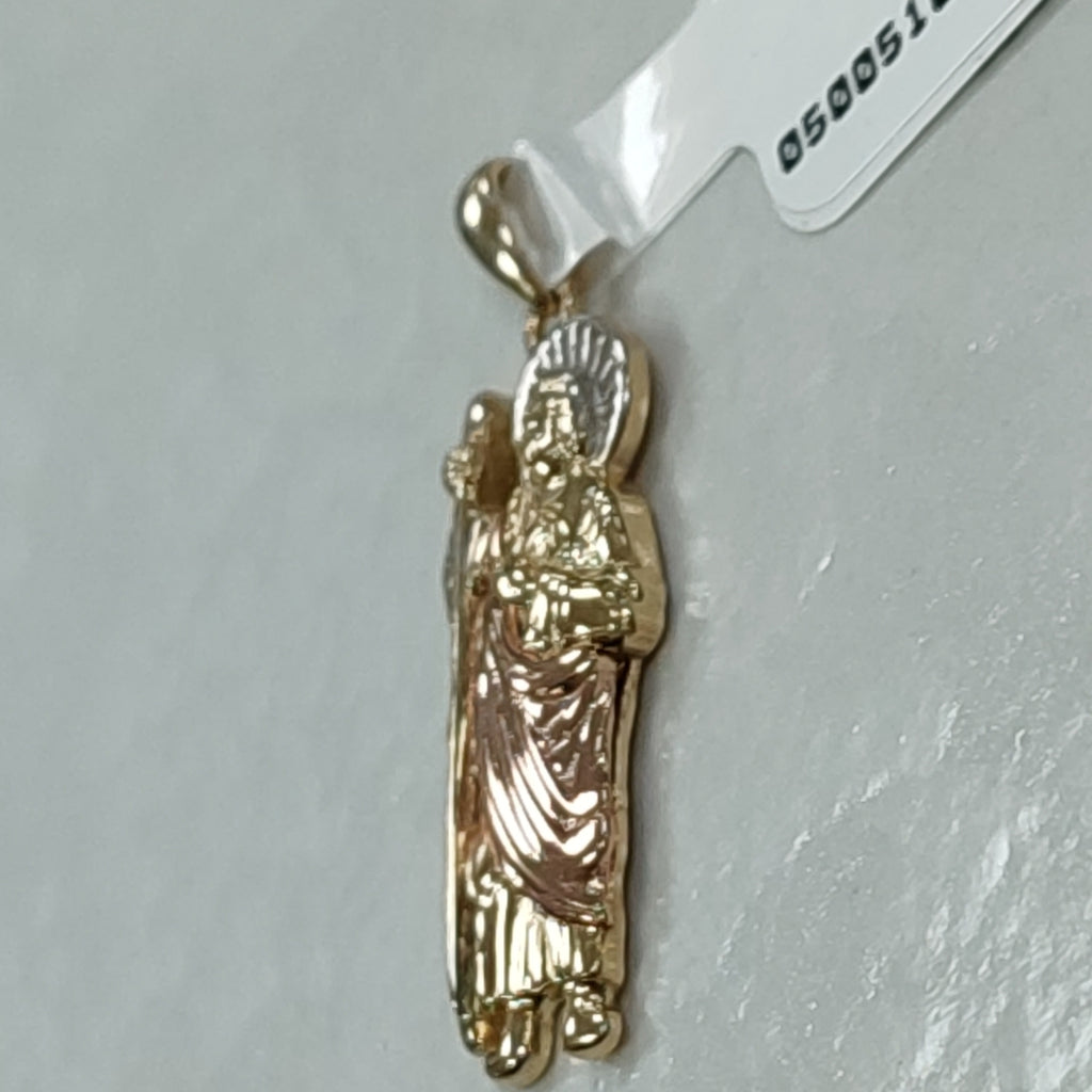 DIJES RELIGIOSOS ORO 14K 2.1 (NUEVO)