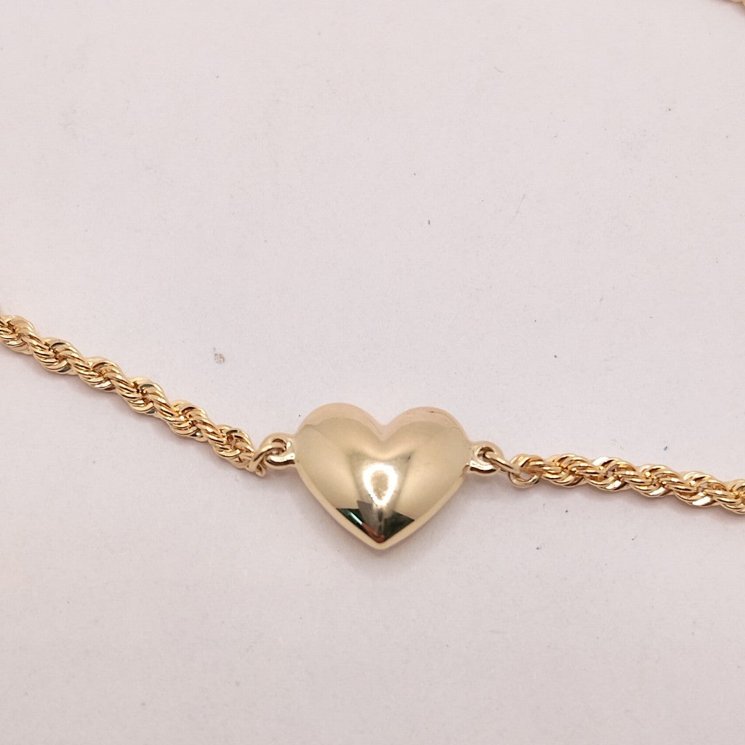PULSERAS DAMA ORO 14K 1.7 (NUEVO)