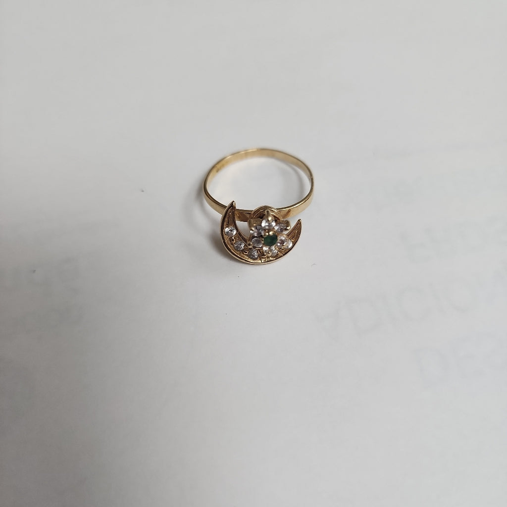 ANILLITO ORO 14 K 2.8 GRMS (SEMINUEVO)