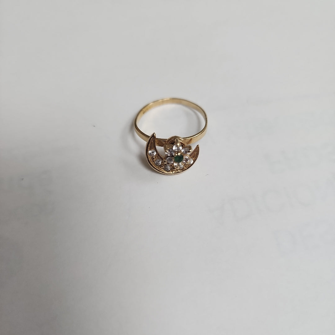 ANILLITO ORO 14 K 2.8 GRMS (SEMINUEVO)