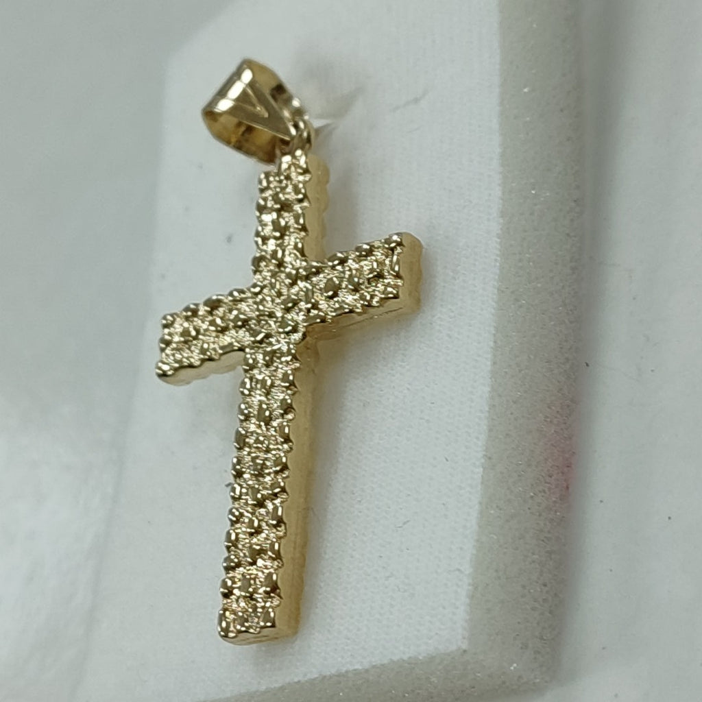 CRUCES ORO 14K 3.9 (NUEVO)