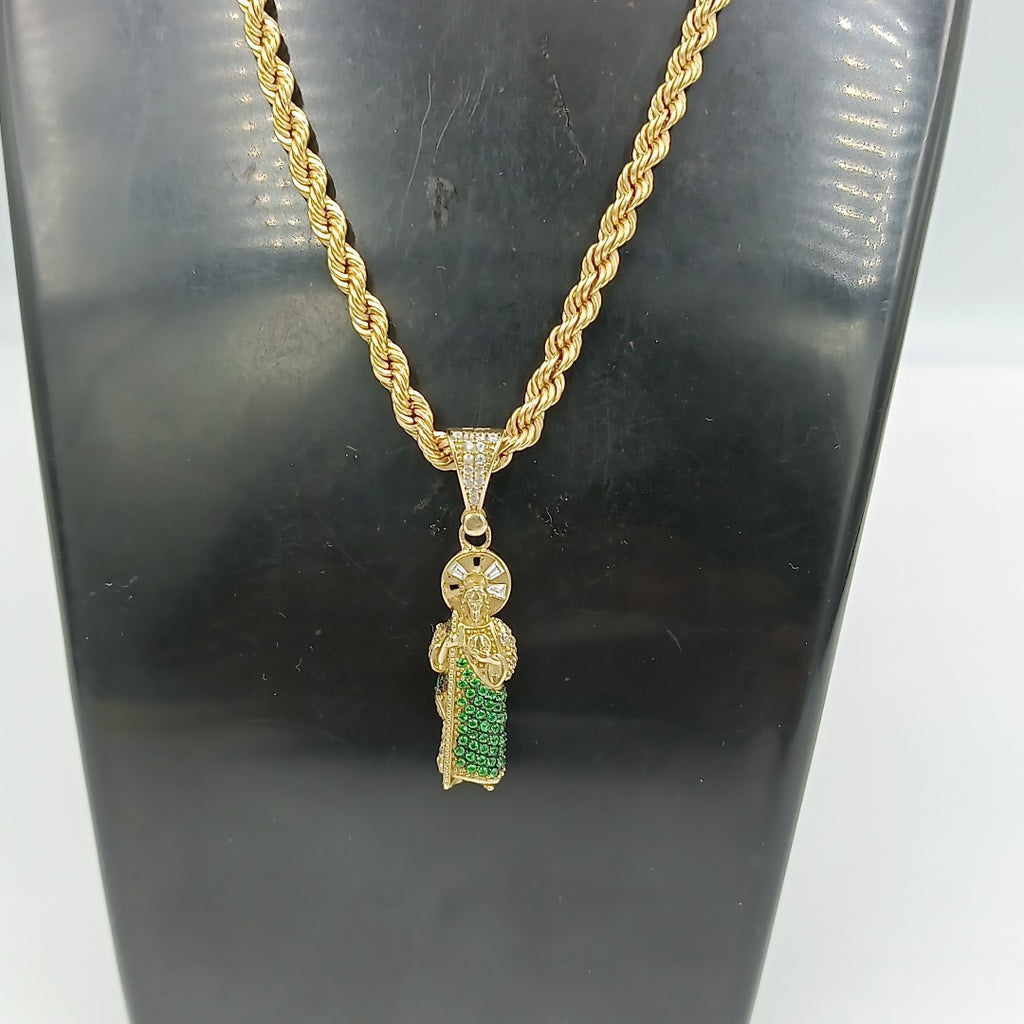 CADENA ORO 10 K 12.1 GRMS (SEMINUEVO)