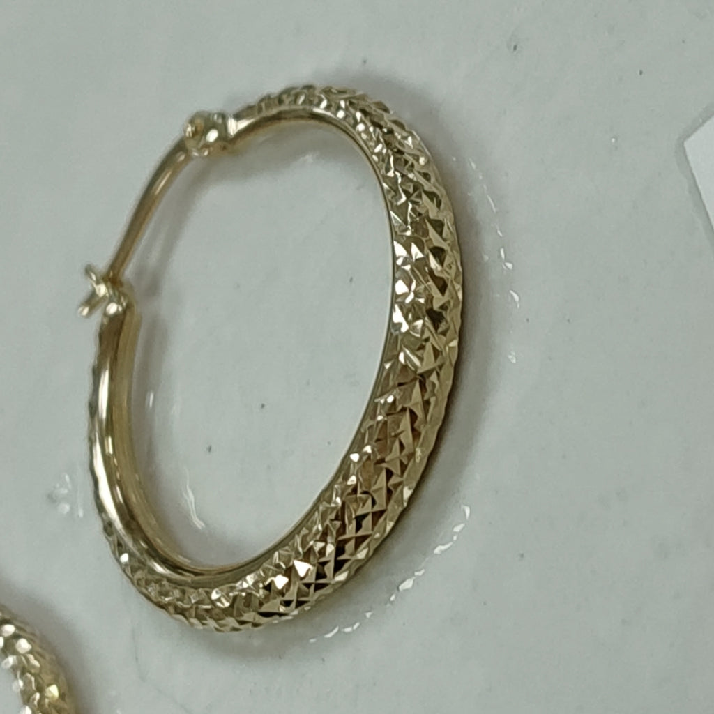 ARRACADAS ORO 14K 2.1 (NUEVO)