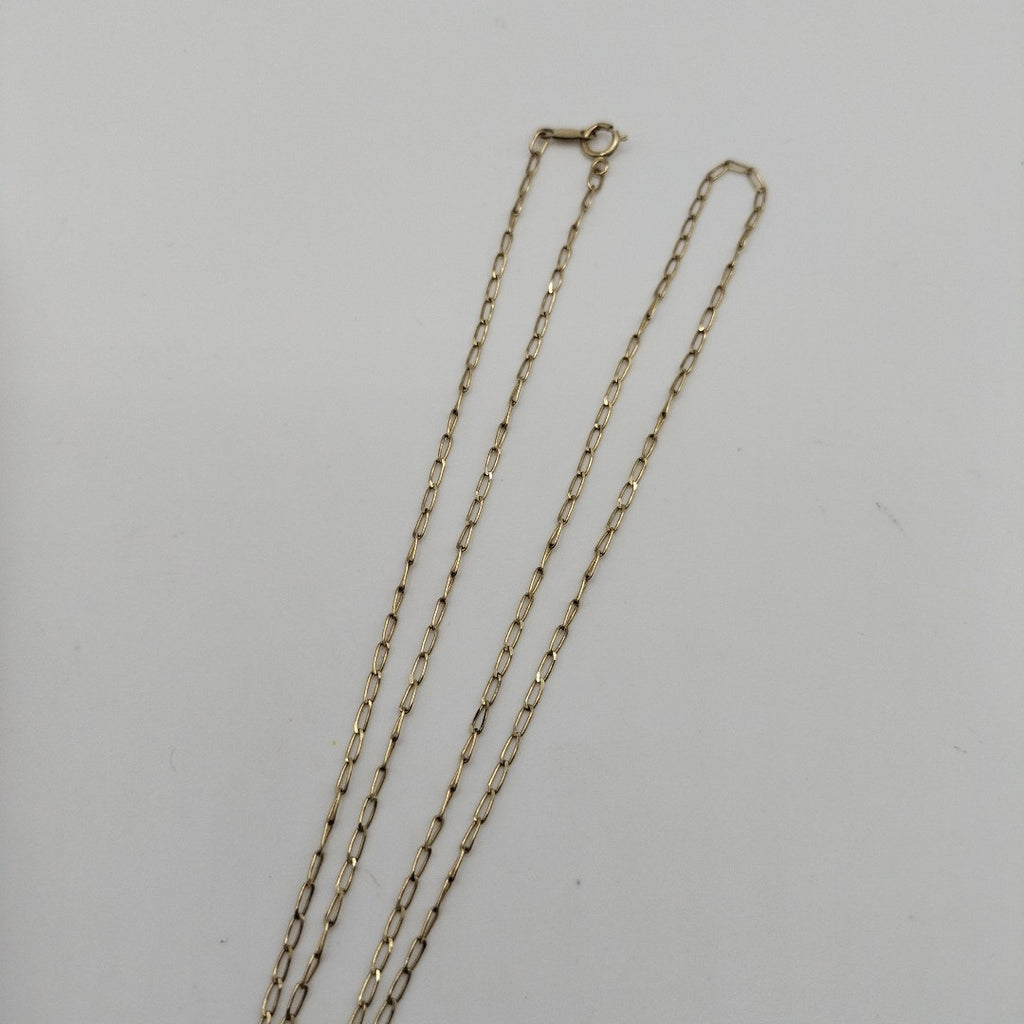 CADENA ORO 10 K 2.2 GRMS (SEMINUEVO)
