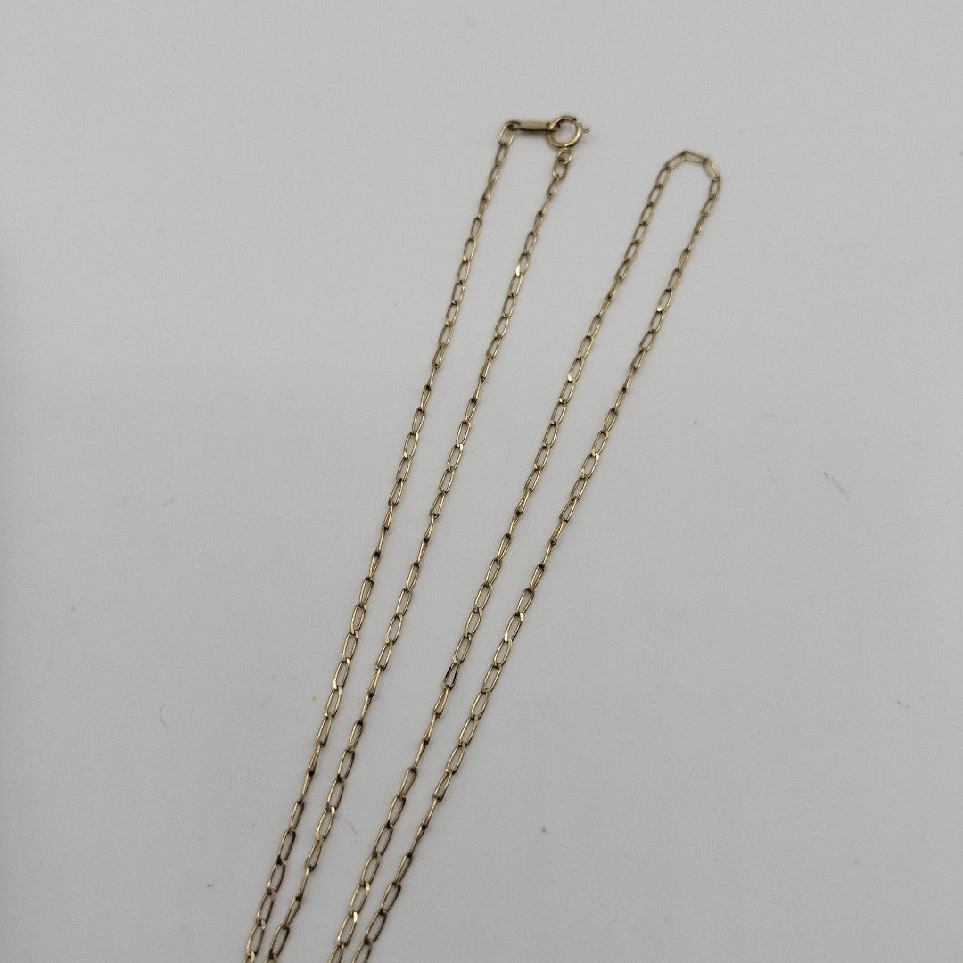 CADENA ORO 10 K 2.2 GRMS (SEMINUEVO)