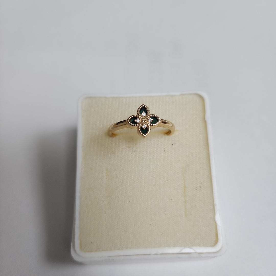 ANILLOS DAMA ORO 14K 2.1 (NUEVO)