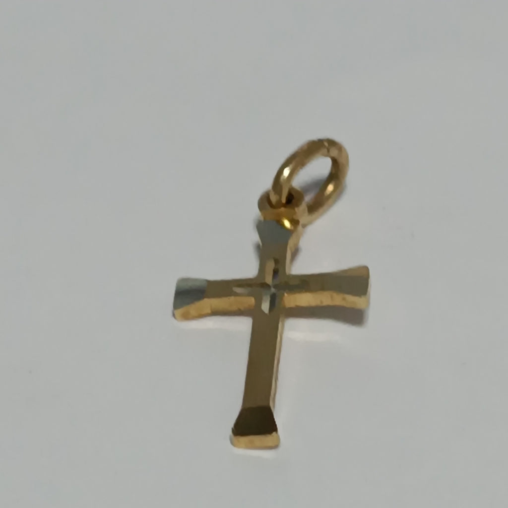 DIJE ORO 14 K 0.6 GRMS (SEMINUEVO)